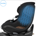 Maxi Cosi | Autostoel Pearl Slide Pro Authentic Black Gr 0+/1