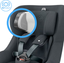 Maxi Cosi | Autostoel Pearl Slide Pro Authentic Graphite Gr 0+/1