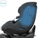 Maxi Cosi | Autostoel Pearl Slide Pro Authentic Graphite Gr 0+/1