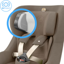 Maxi Cosi | Autostoel Pearl Slide Pro Authentic Truffle Gr 0+/1
