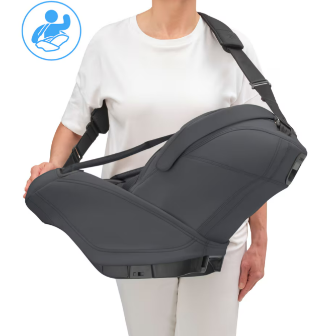 Maxi Cosi | Autostoel Coral Slide Pro Moon Graphite Gr 0+