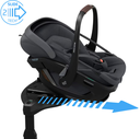 Maxi Cosi | Autostoel Coral Slide Pro Moon Graphite Gr 0+