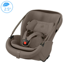 Maxi Cosi | Autostoel Coral Slide Pro Oak Truffle Gr 0+