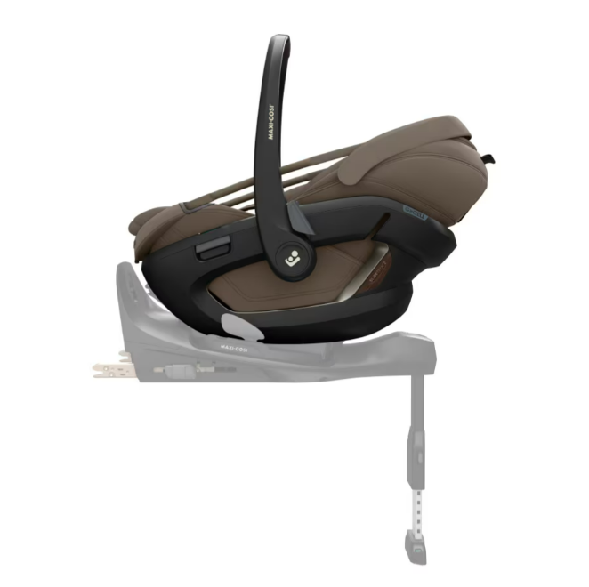 Maxi Cosi | Autostoel Coral Slide Pro Oak Truffle Gr 0+