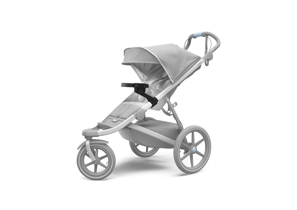 BEKERHOUDER, Snack Tray, vr bev. op ww Thule Urban Glide 2/Urban Glide 2 Double/Glide 2, zwart, 1 stuk(s), 2018