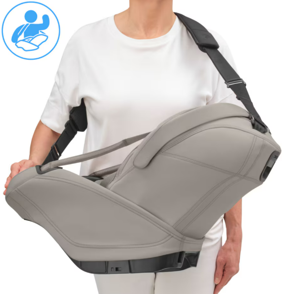Maxi Cosi | Draagriem Carry Strap vr Autostoel Coral Slide Pro Black