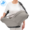 Maxi Cosi | Draagriem Carry Strap vr Autostoel Coral Slide Pro Black