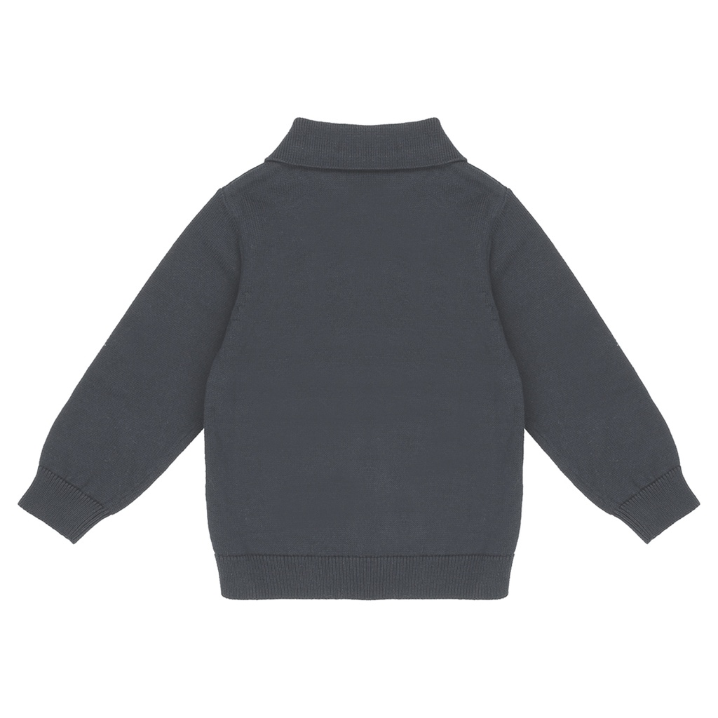 Frogs & Dogs | Pull Boys Dark Gull Grey