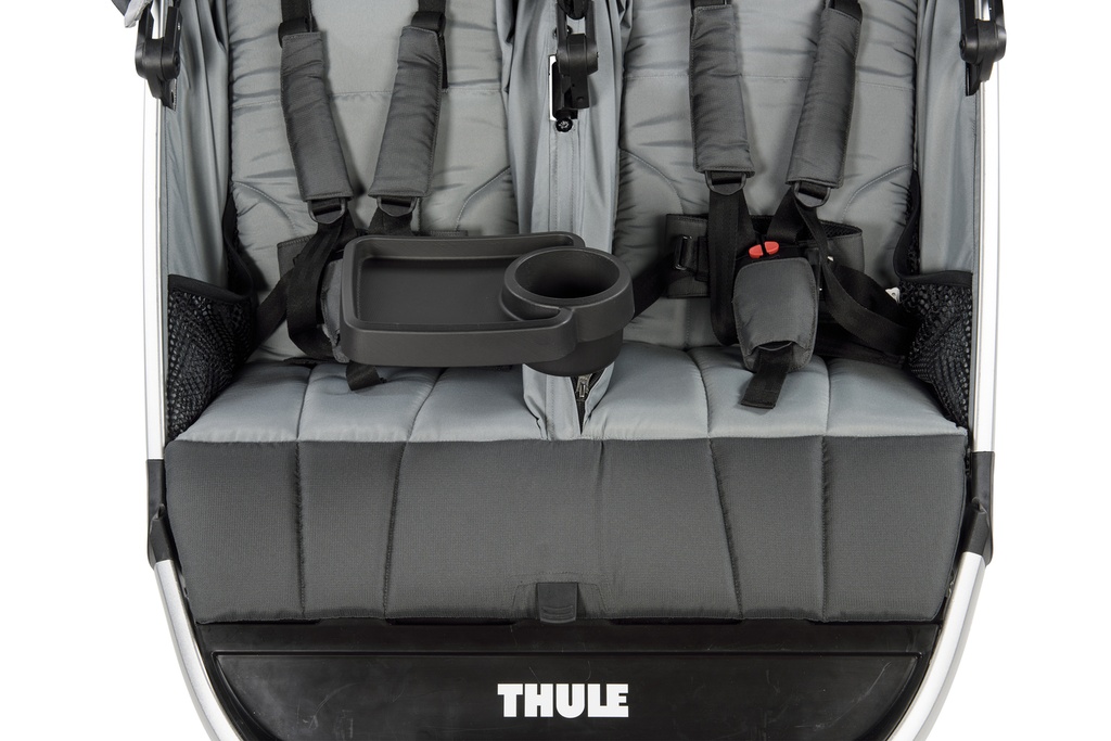 BEKERHOUDER, Snack Tray, vr bev. op ww Thule Urban Glide 2/Urban Glide 2 Double/Glide 2, zwart, 1 stuk(s), 2018