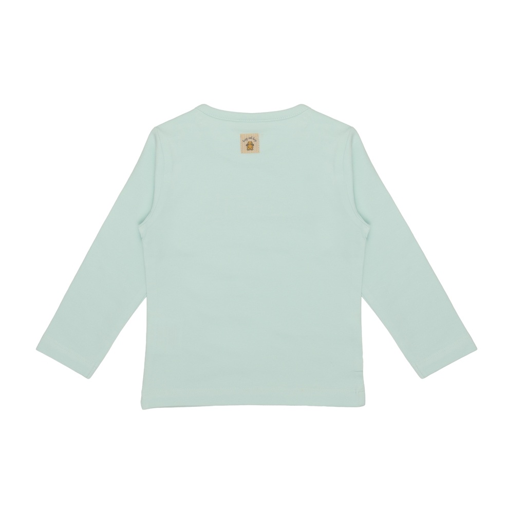 Frogs & Dogs | T-shirt Boys Pastel Blue