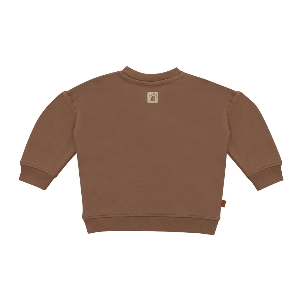 Frogs & Dogs | Sweater Girls Brownie