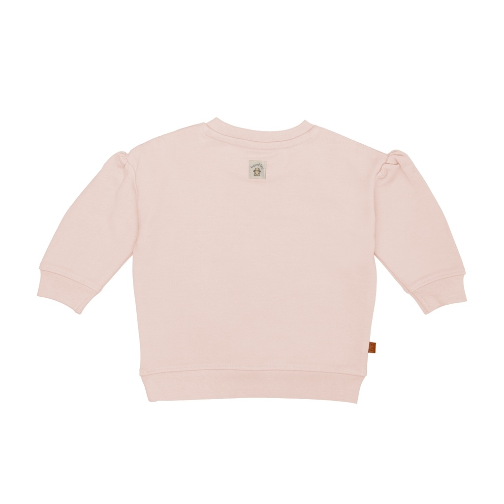 Frogs & Dogs | Sweater Girls Silver Peony