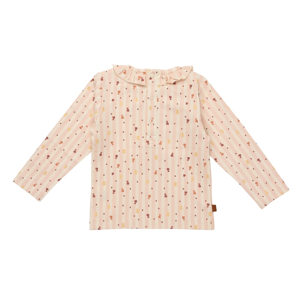 Frogs & Dogs | T-shirt Girls Longsleeve Angel Wing