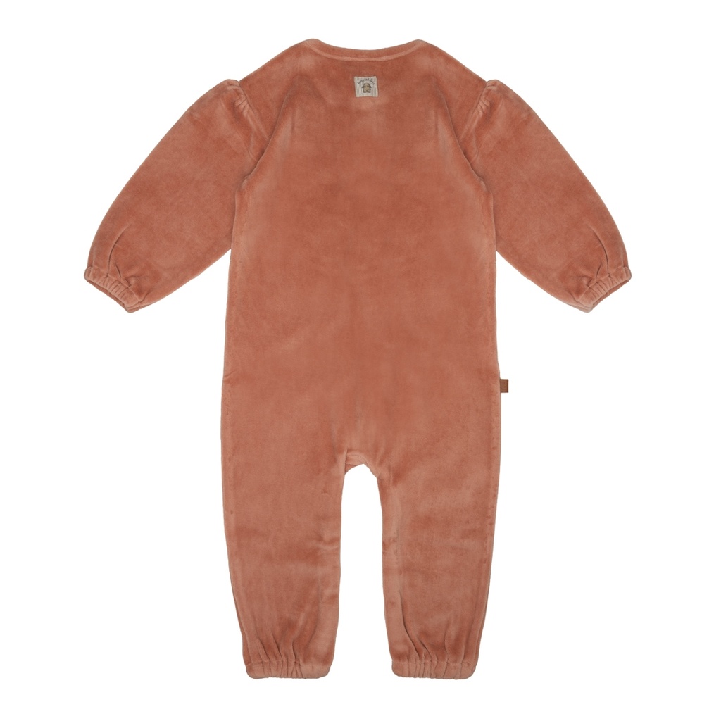 Frogs & Dogs | Kruippak Girls Cameo Brown
