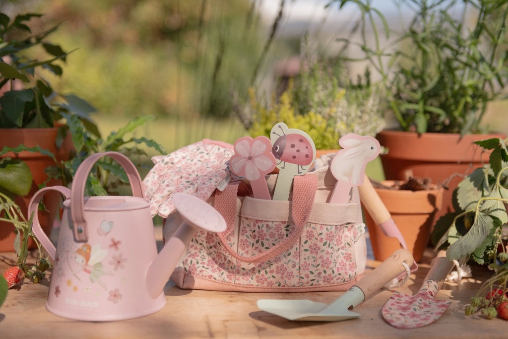 Little Dutch | Giftset Fairy Friends Tuin Cadeauset 10-pack