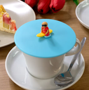 Lurch | Deksel Beach Control Bobby Board Siliconen
