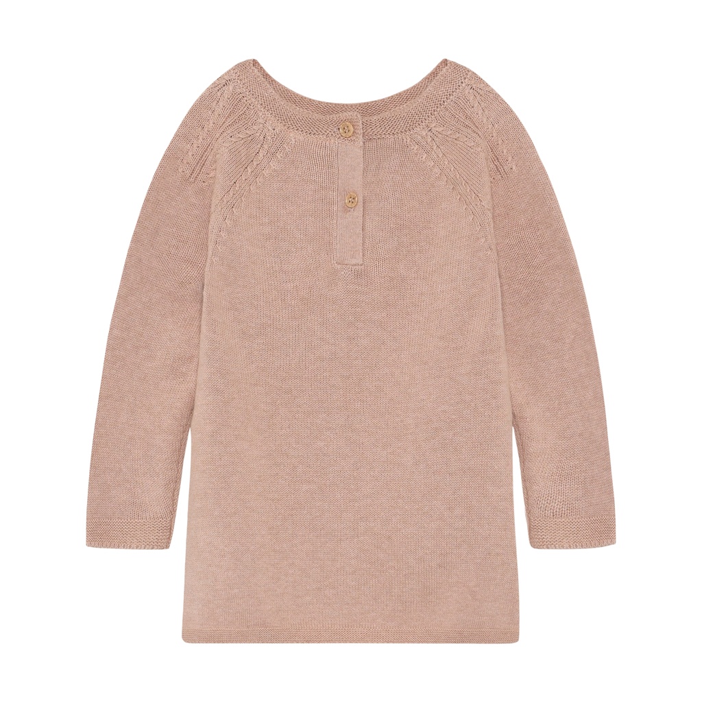 En Fant | Jurk Girls Adobe Rose
