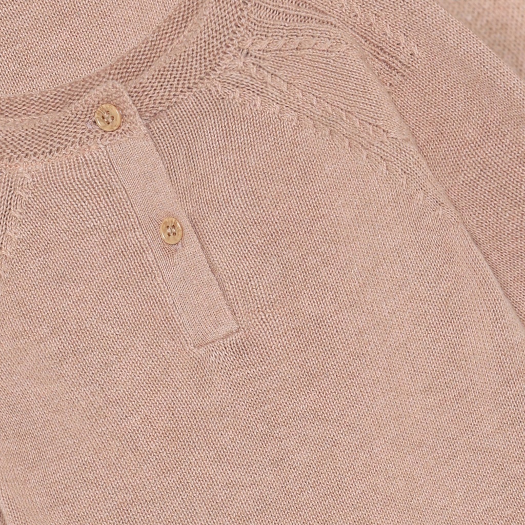 En Fant | Jurk Girls Adobe Rose