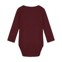 En Fant | Body Girls Longsleeve Burgundy