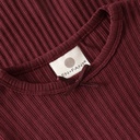 En Fant | Body Girls Longsleeve Burgundy