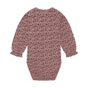 En Fant | Body Girls Longsleeve Adobe Rose