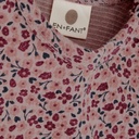 En Fant | Body Girls Longsleeve Adobe Rose