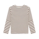 En Fant | T-shirt Boys Longsleeve Chestnut