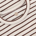 En Fant | T-shirt Boys Longsleeve Chestnut