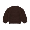 En Fant | Pull Boys Chestnut
