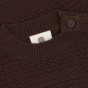 En Fant | Pull Boys Chestnut