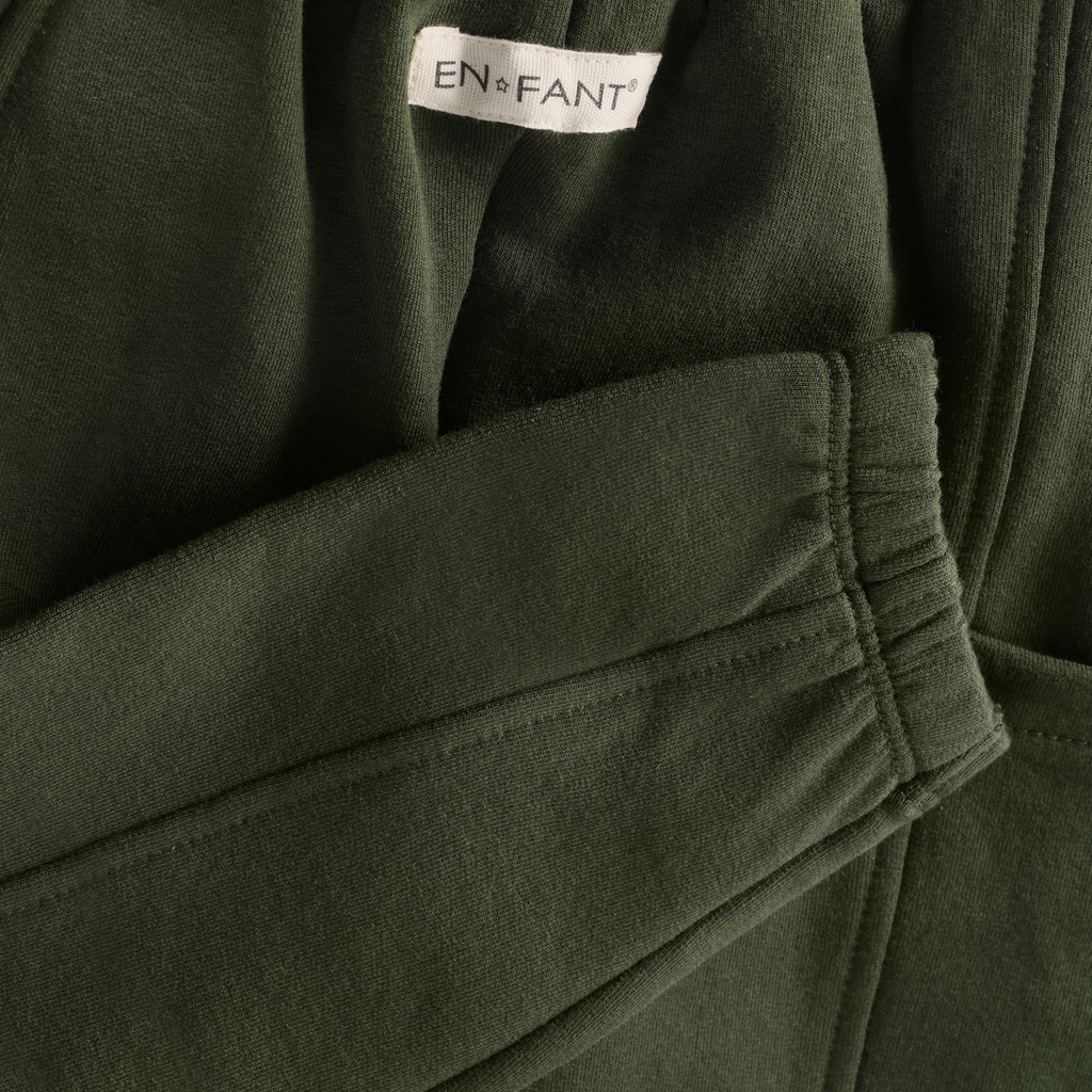En Fant | Broek Boys Kombu Green