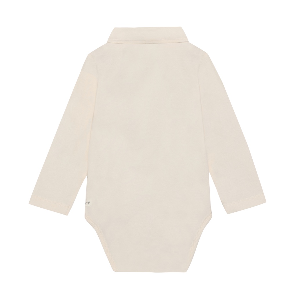 En Fant | Body Boys Longsleeve Pearled Ivory