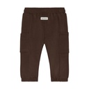 En Fant | Broek Girls Deep Mahogany