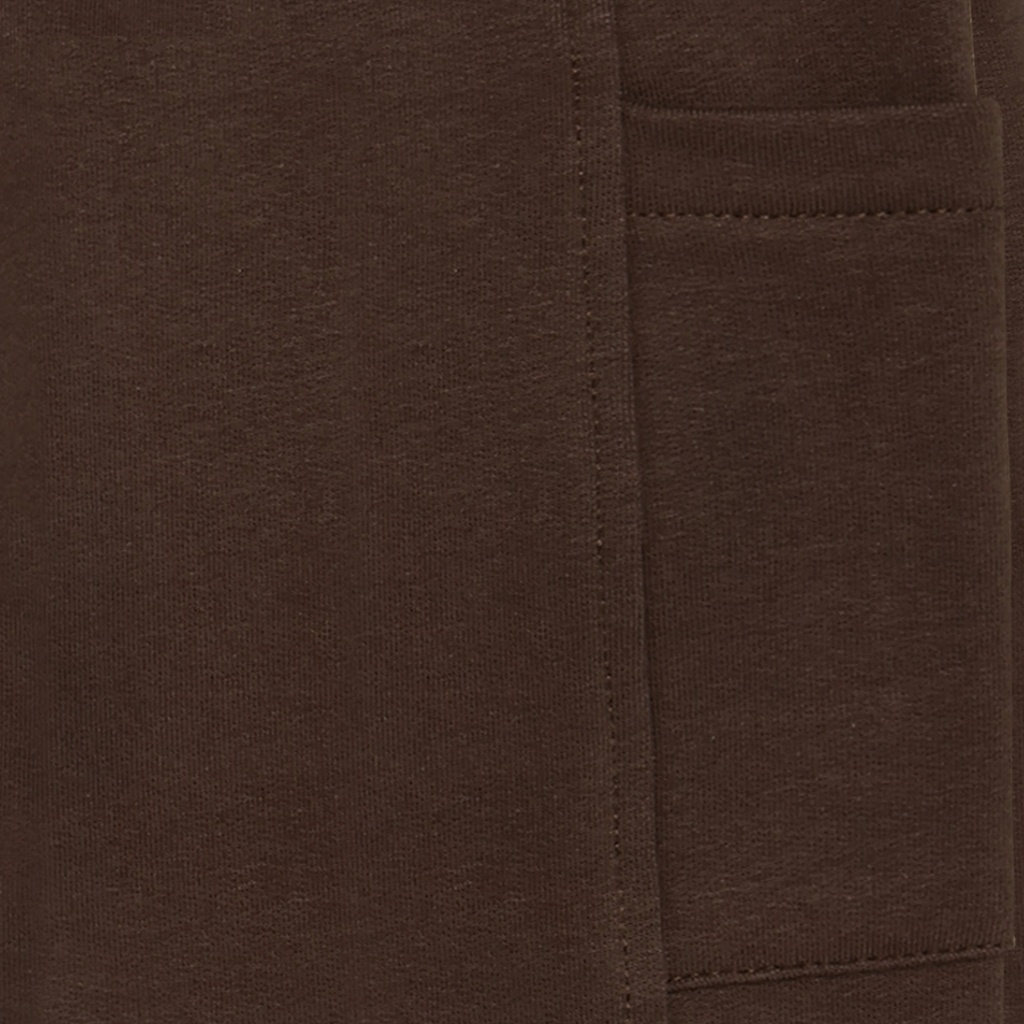 En Fant | Broek Girls Deep Mahogany