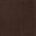 En Fant | Broek Girls Deep Mahogany