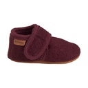 En Fant | Schoenen Baby Wool Slippers Winetasting