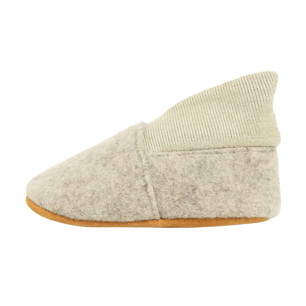 En Fant | Schoenen Uni Slippers Sand Melange