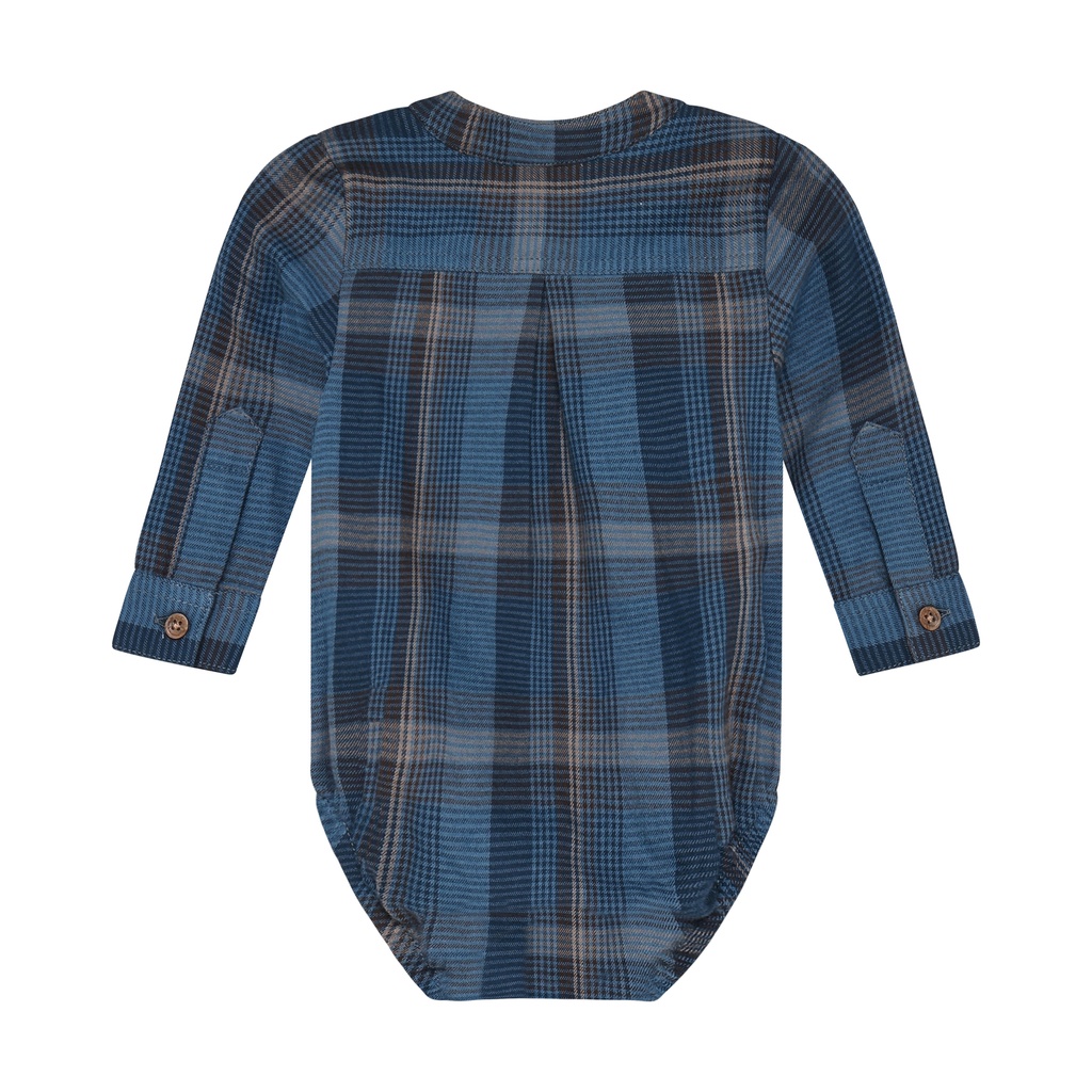 Minymo | Body Boys Longsleeve Midnight Navy