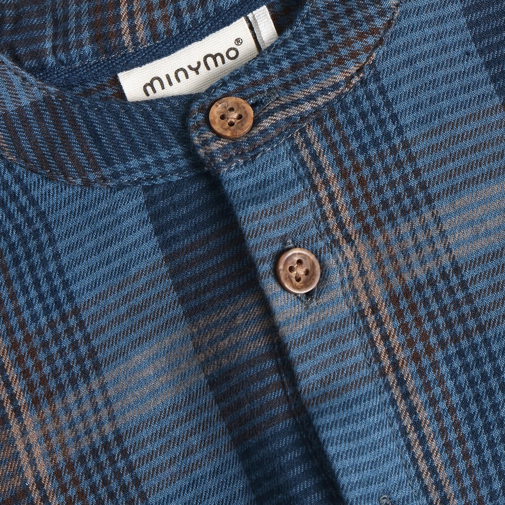 Minymo | Body Boys Longsleeve Midnight Navy