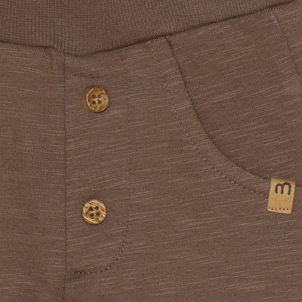 Minymo | Broek Boys Chocolate Chip
