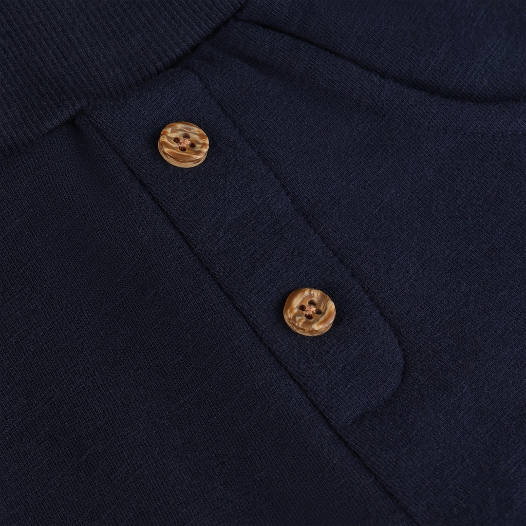 Minymo | Broek Boys Dark Sapphire