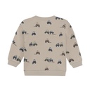 Minymo | Sweater Boys Feather Grey