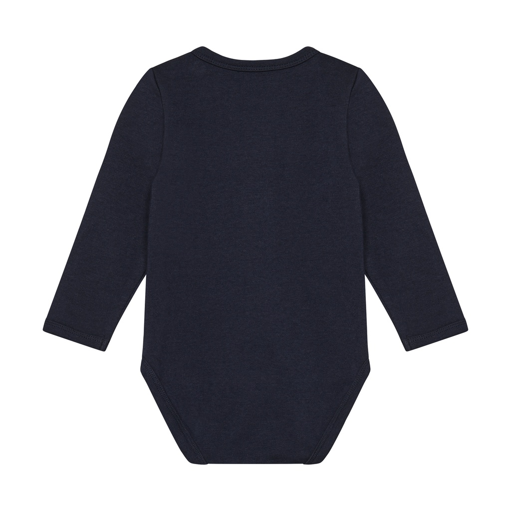 Minymo | Body Boys Longsleeve Dark Sapphire