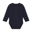 Minymo | Body Boys Longsleeve Dark Sapphire