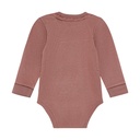Minymo | Body Girls Longsleeve Burlwood