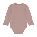Minymo | Body Girls Longsleeve Fawn