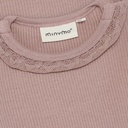 Minymo | Body Girls Longsleeve Fawn