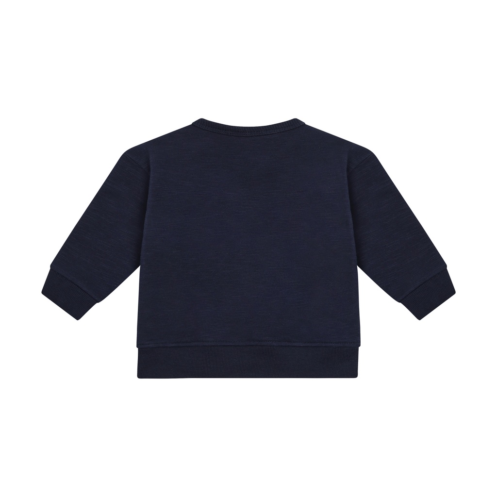 Minymo | Sweater Uni Dark Sapphire
