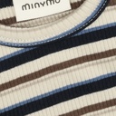 Minymo | Body Boys Longsleeve Dark Sapphire