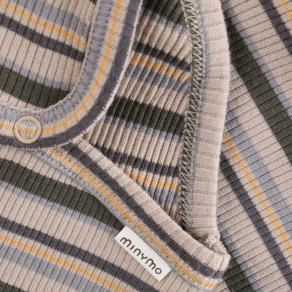 Minymo | Body Boys Longsleeve Beetle